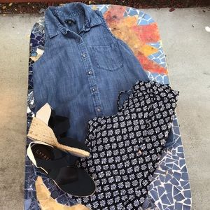 Lauren Ralph Lauren Espadrilles wedges